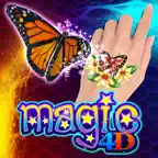 Magic 4D iOS Icon