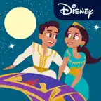 Disney Stickers: Aladdin iOS Icon