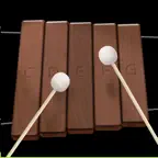 Mini Marimba:Awesome Xylophone iOS Icon