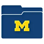 MyUofMHealth iOS Icon