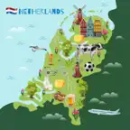 Beginner Dutch: Smart Choice iOS Icon