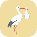 Namy - baby names iOS Icon