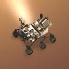 Spacecraft AR iOS Icon