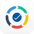 Cổng hành chính iOS Icon