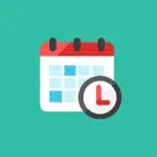 Watch Calendar - Monthly iOS Icon