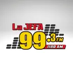 La Jefa 99.3 iOS Icon