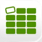 SortScape: Lawn Care Business Icon