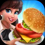 Restaurant City Tycoon - Mania iOS Icon