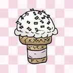 Ice Cream Parlor iOS Icon