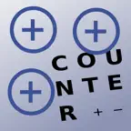 Multi Counter Pro iOS Icon
