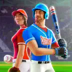 Ballistic Baseball iOS Icon