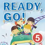 Ready, Go! - Book5 iOS Icon