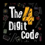Escape Room : The 4 Digit Code iOS Icon