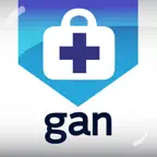 Plansanté Gan Icon