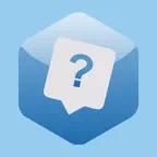 Knowledge Quiz  ٞ iOS Icon