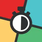Matching Colors Puzzle Game iOS Icon