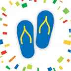 חופי תל אביב-יפו iOS Icon