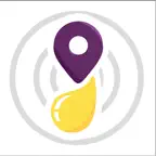 Where I Go+ iOS Icon