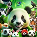 Animals Kingdom: Zoo Wild Quiz iOS Icon