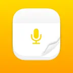 Parchi: Audio Sticky Notes iOS Icon