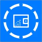 Simple Budget Manager Icon