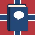 Norske uttrykk iOS Icon