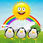 Magic Alchemist Sunshine iOS Icon
