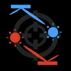 grolia  〜リアルタイム対人ブロック崩し〜 iOS Icon