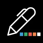 Writing Board iOS Icon