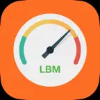 My Lean Body Mass Calculator iOS Icon