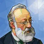Gottfried Keller iOS Icon