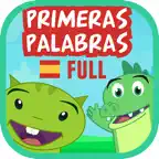 Primeras palabras FULL español iOS Icon
