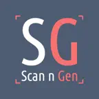 Scan n Gen iOS Icon