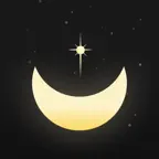MoonX: Moon Calendar for Life iOS Icon