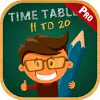 Math Learn Times Table Games iOS Icon