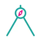 Paseos Matemáticos iOS Icon