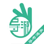 导游通-导游考试通关神器 Icon