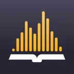 Audiobook Maker & Player iOS Icon