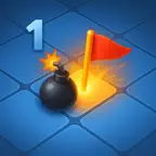 minesweeper - Deluxe iOS Icon