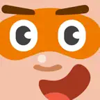 Uit de hoek iOS Icon