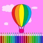 PixelsBook - coloring book iOS Icon