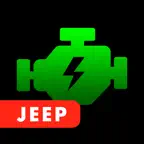 OBD for Jeep iOS Icon