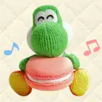 Yarn Yoshi & Poochy Stickers iOS Icon