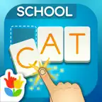 LetterSchool - Teach Spelling iOS Icon