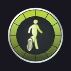برنامج خطواتي - تحدي المشي iOS Icon
