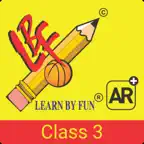 LBF AR Books (Class 3) iOS Icon