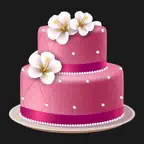 Birthday Stickers #1 iOS Icon