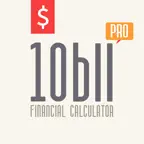10bII Financial Calculator PRO icon