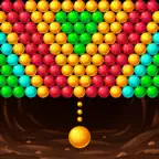 Bubble shooter - Bubble games iOS Icon