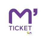 M'Ticket - Ticket mobile TaM Icon